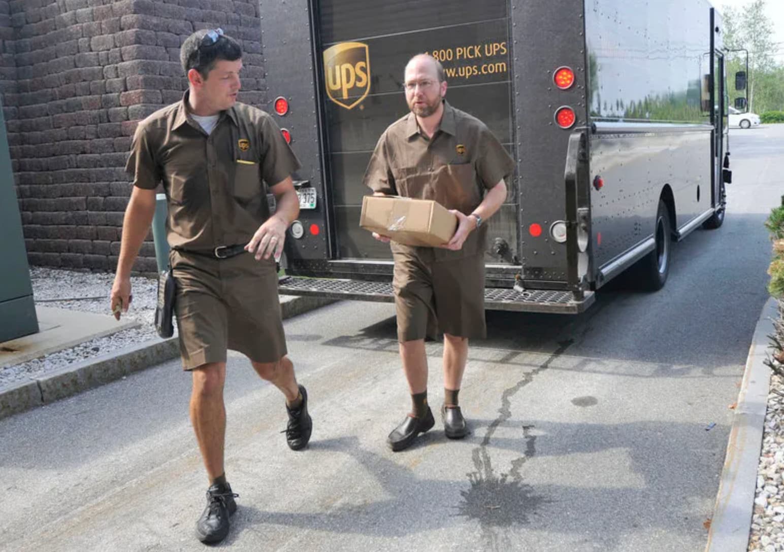 ups uniform - ups 800 Pick Ups w.ups.com